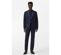 John Varvatos Dalston Tailored Pants - Separate Pants Navy Taille: 52 RG | Pantalons tailleur Outlet | Homme | Bleu