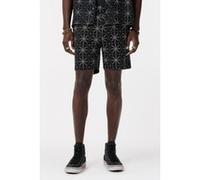 John Varvatos Daryl Draw String Shorts With Back Welt Black Taille: W31 | Shorts de Sport Outlet | Homme | Le Noir