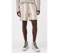 John Varvatos David Draw String Shorts With Back Patch Chalk Taille: W31 | Shorts de Sport Outlet | Homme | Blanche