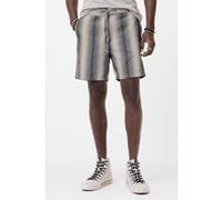 John Varvatos David Draw String Shorts With Back Patch Moss Taille: W31 | Shorts de Sport Outlet | Homme | Blanche