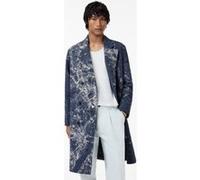 John Varvatos Easy Fit Db Coat With Welt Hip Pockets A Navy Taille: 56 | Manteaux à double boutonnage Outlet | Homme | Bleu