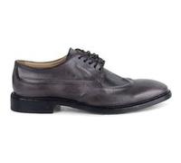 John Varvatos Fleetwood Ghosted Wingtip Derby Iron Grey Taille: 10.5 | Chaussures à lacets Outlet | Homme | Gris
