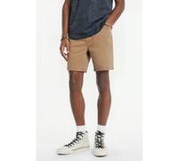 John Varvatos Garry Garment Dyed Short Clay Brown Taille: 29 | Shorts de Sport Outlet | Homme | Marron