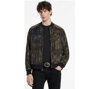 John Varvatos Hammond Ls Bomber Teakwood Taille: XL | Blousons d'aviateurs Outlet | Homme |