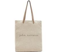 John Varvatos Heritage Tote Hemp Taille: OS | Sacs messagers Outlet | Homme