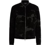 John Varvatos Howell Regular Fit Liner Jacket With Bur Black Taille: M | Blousons d'aviateurs Outlet | Homme | Le Noir