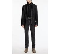 John Varvatos J704 - Taper Fit - Dani Wash Black Taille: 33 | Jeans slim Outlet | Homme | Le Noir