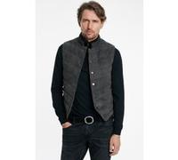 John Varvatos Jackson Snap Down Closureves With Down F Concrete Htr Taille: 48 | Vestes Outlet | Homme | Blanche