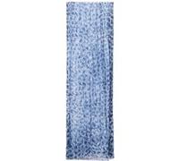 John Varvatos Jv Collection Scarf Blue Mist Taille: OS | Chèche Outlet | Homme | Bleu