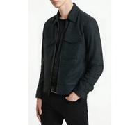 John Varvatos Landon Jacket - Zipper Closure Zip-out H Moss Taille: 50 | Vestes légères Outlet | Homme