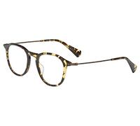 JOHN VARVATOS Lunettes de soleil VJV 421 Olive Tort. 0oli, vert, 47/20/145, vert, 47/20/145