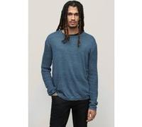 John Varvatos Moore Regular Fit Ls Crew Sapphire Taille: XXL | Pulls Outlet | Homme | Bleu