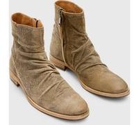 John Varvatos Morrison Sharpei Teakwood Taille: 11.5 | Bottines Outlet | Homme