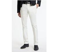 John Varvatos Motor City Pants White Taille: 38 | Chinos Outlet | Homme | Blanche