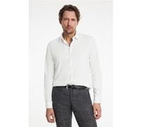 John Varvatos Multi Button Slim Fit Shirt White Taille: XXL | Casual chemises Outlet | Homme | Blanche