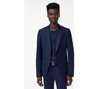 John Varvatos Nino Jacket - Austin Fit - One Button Pe Navy Taille: 48 RG | Vestons Outlet | Homme | Bleu
