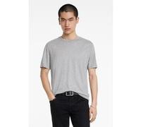 John Varvatos Park Regular Fit Ss Crew Griffin Grey Taille: XXL | T-Shirts Outlet | Homme | Gris