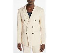 John Varvatos Peak Lapel Db Jacket China White Taille: 52 | Manteaux à double boutonnage Outlet | Homme | Blanche