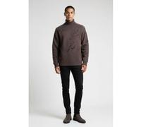 John Varvatos Pierre Ls High Neck Twine Brown Taille: XXL | Pulls Outlet | Homme | Marron