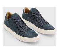 John Varvatos Reed Low Top Petrol Taille: 10.5 | Baskets Outlet | Homme |