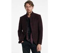 John Varvatos Slim Fit Button Closure Soft Jacket Dark Plum Taille: 48 | Vestes légères Outlet | Homme | Magenta