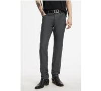 John Varvatos Slim Fit Denim With Studs Iron Grey Taille: 36 | Jeans slim Outlet | Homme | Bleu