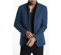 John Varvatos Slim Fit Notch Lapel Jacket With H B Clo Cosmos Blue Taille: 52 | Blazers Outlet | Homme | Bleu