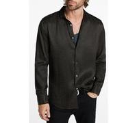 John Varvatos Slim Fit Shirt With Wire Brandy Taille: XXL | Casual chemises Outlet | Homme | Blanche