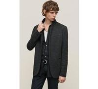 John Varvatos Slim Fit Stand-up Wire Iron Grey Taille: 54 | Vestes légères Outlet | Homme | Gris