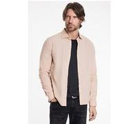 John Varvatos Spread Collar Shirts Without Button Plac Melon Taille: XXL | Casual chemises Outlet | Homme | Blanche