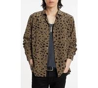 John Varvatos Straight Bottom Hem Shirt Nutmeg Taille: XXL | Casual chemises Outlet | Homme |