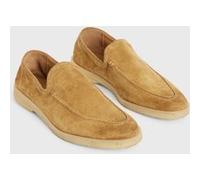 John Varvatos Thompson Venetian Brownstone Taille: 9.5 | Mocassins Outlet | Homme | Marron