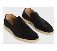 John Varvatos Thompson Venetian Mineral Blk Taille: 8 | Mocassins Outlet | Homme