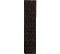 John Varvatos Vigo Scarf - Abstract Gothic Pattern Scarf Old Bark Taille: OS | Chèche Outlet | Homme |
