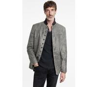 John Varvatos Woodward Jacket - Multi Button Closure N Haze Grey Taille: 50 | Blazers Outlet | Homme | Gris