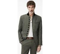 John Varvatos Woodward Jacket - Slim Fi Moss Green Taille: 46 | Blazers Outlet | Homme | Vert