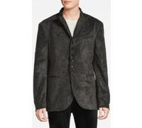 John Varvatos Woodward Slim Fit Convertible Peak Lapel Iron Grey Taille: 52 | Blazers Outlet | Homme | Gris