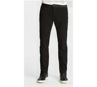 John Varvatos Woodward Slim Straight Black Taille: 30 RG | Jeans slim Outlet | Homme | Le Noir