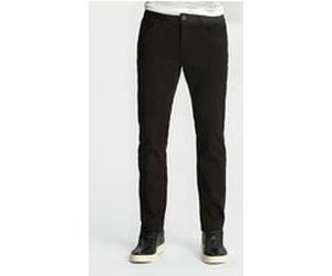 John Varvatos Woodward Slim Straight Black Taille: 30 RG | Jeans slim Outlet | Homme | Le Noir