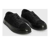 John Varvatos Wooster Artisan Low Top Black Taille: 9.5 | Baskets Outlet | Homme | Le Noir