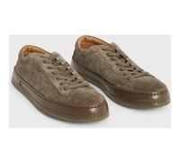 John Varvatos Wooster Artisan Low Top Lead Taille: 10 | Baskets Outlet | Homme |