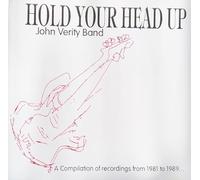 John Verity Band - Hold Your Head Up [Import]