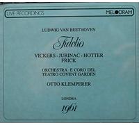 John Vickers - Beethoven: Fidelio (2CDS)