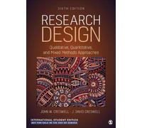 John W. Creswell J. David Cre Research Design - International Student Ed (Poche)