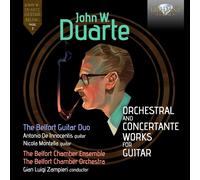 Duarte: Orchestral and Concertante Works for Guitar