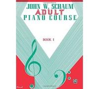 John W. Schaum Adult Piano Course John W. Schaum (Auteur)