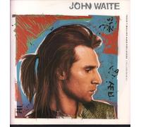 John Waite - John Waite - These Times Are Hard For Lovers - EMI America - 12EA 236