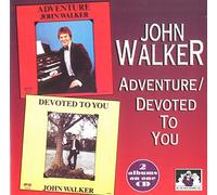 John Walker - Adventure/Devoted to You [Import]