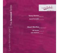John Wallace Trumpet, London Sinfon - Davies: Neon, Macrae: Interact