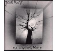 John Ward - Shrinking world (1987) / Vinyl record [Vinyl-LP]